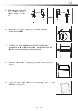 Preview for 11 page of Goddess RSB 085 GW9F Instruction Manual