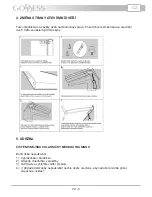 Preview for 5 page of Goddess RSC 0126 GW8 Instruction Manual