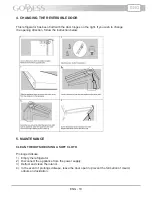 Preview for 19 page of Goddess RSC 0126 GW8 Instruction Manual