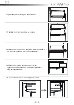 Preview for 12 page of Goddess RSD 0124 GW8F Instruction Manual