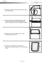 Preview for 74 page of Goddess RSD 0124 GW8F Instruction Manual