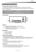 Preview for 75 page of Goddess RSD 0124 GW8F Instruction Manual