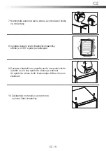 Preview for 13 page of Goddess RSD 083 GW8AF Instruction Manual