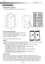 Preview for 28 page of Goddess RSD 083 GW8AF Instruction Manual