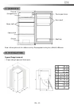 Preview for 45 page of Goddess RSD 083 GW8AF Instruction Manual