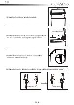 Preview for 30 page of Goddess RSD 084 GS8SSF Instruction Manual