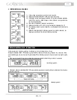 Предварительный просмотр 13 страницы Goddess SCA 525B Instruction Manual