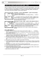 Предварительный просмотр 14 страницы Goddess SCA 525B Instruction Manual