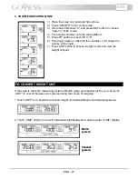 Предварительный просмотр 21 страницы Goddess SCA 525B Instruction Manual