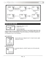 Предварительный просмотр 23 страницы Goddess SCA 525B Instruction Manual