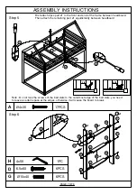 Preview for 7 page of GODEER TWIN HOUSE WF197808 Assembly Instructions Manual