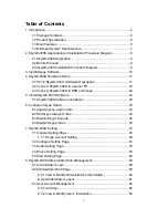 Preview for 2 page of GodEngine SkyGE-400S-PCI-E User Manual