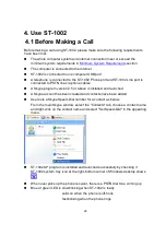 Preview for 28 page of GodEngine ST-1002 User Manual