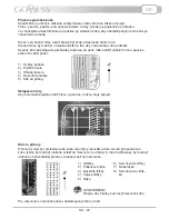 Preview for 43 page of Godess DFA 847 DW7 Instruction Manual