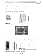 Preview for 71 page of Godess DFA 847 DW7 Instruction Manual