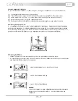 Preview for 77 page of Godess DFA 847 DW7 Instruction Manual