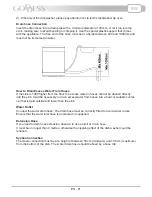 Preview for 81 page of Godess DFA 847 DW7 Instruction Manual