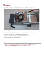 Preview for 5 page of Godex AG2000 User Manual