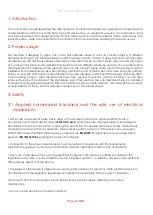 Preview for 3 page of Godex AP16-F User Manual