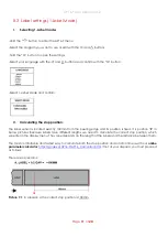 Preview for 11 page of Godex AP16-F User Manual