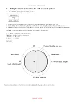 Preview for 17 page of Godex AP16-F User Manual