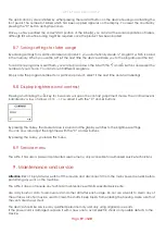 Preview for 19 page of Godex AP16-F User Manual