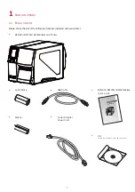 Preview for 5 page of Godex BP1000i Series User Manual