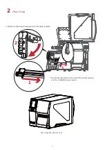 Preview for 11 page of Godex BP1000i Series User Manual