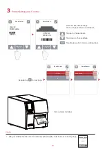 Preview for 23 page of Godex BP1000i Series User Manual