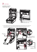 Preview for 12 page of Godex BP700 Series User Manual