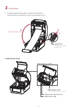 Preview for 13 page of Godex BP700 Series User Manual