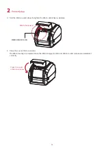 Preview for 15 page of Godex BP700 Series User Manual