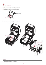 Preview for 56 page of Godex BP700 Series User Manual