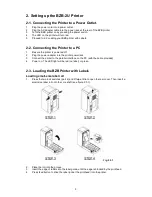 Предварительный просмотр 6 страницы Godex BZB-2U User Manual