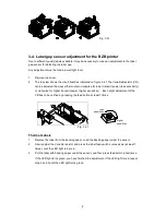 Предварительный просмотр 9 страницы Godex BZB-2U User Manual