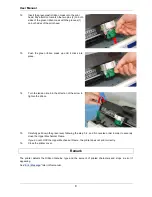 Preview for 13 page of Godex C-650Plus II User Manual