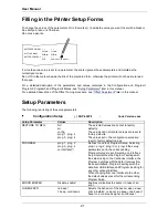 Preview for 26 page of Godex C-650Plus II User Manual