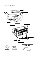 Preview for 20 page of Godex CI-4040 Quick Reference Manual