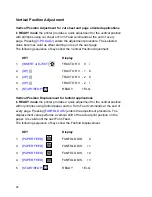 Preview for 42 page of Godex CI-4040 Quick Reference Manual