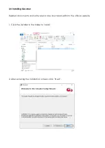 Preview for 15 page of Godex DT200 Series User Manual