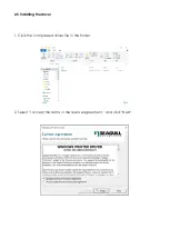 Preview for 18 page of Godex DT200 Series User Manual