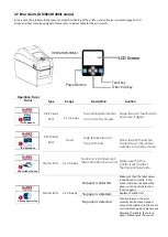 Preview for 38 page of Godex DT200 Series User Manual