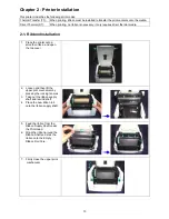 Предварительный просмотр 13 страницы Godex EZ-1100 User Manual