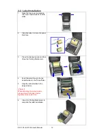 Preview for 13 page of Godex EZ-1105 User Manual