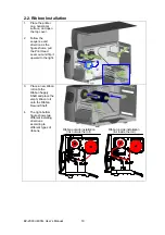 Предварительный просмотр 20 страницы Godex EZ-2000 PLUS User Manual