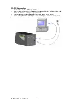 Предварительный просмотр 22 страницы Godex EZ-2000 PLUS User Manual