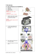 Предварительный просмотр 25 страницы Godex EZ-2000 PLUS User Manual