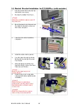 Предварительный просмотр 27 страницы Godex EZ-2000 PLUS User Manual