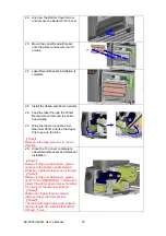 Предварительный просмотр 34 страницы Godex EZ-2000 PLUS User Manual