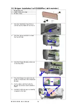 Предварительный просмотр 35 страницы Godex EZ-2000 PLUS User Manual